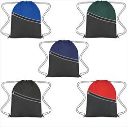 JH3366B Non-Woven Two-Tone Sports Pack